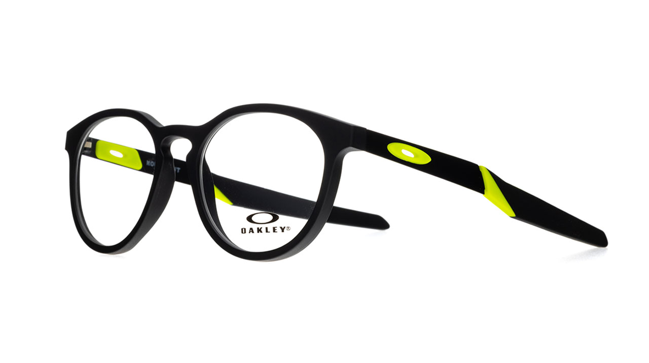 Glasses Oakley Round out oy8014, black colour - Doyle