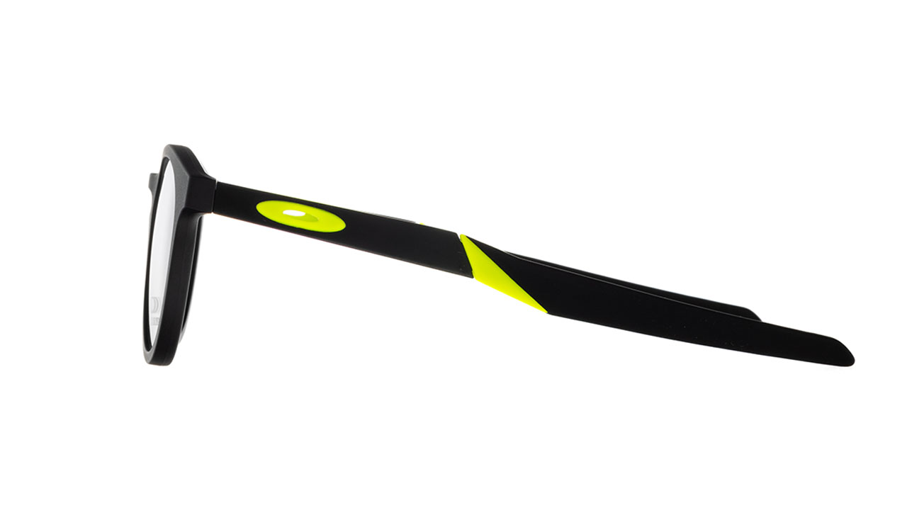 Glasses Oakley Round out oy8014, black colour - Doyle