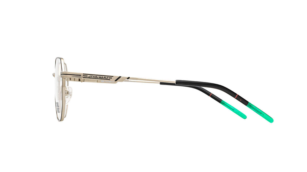 Paire de lunettes de vue Opal-enfant Swmm002 couleur noir - Côté droit - Doyle