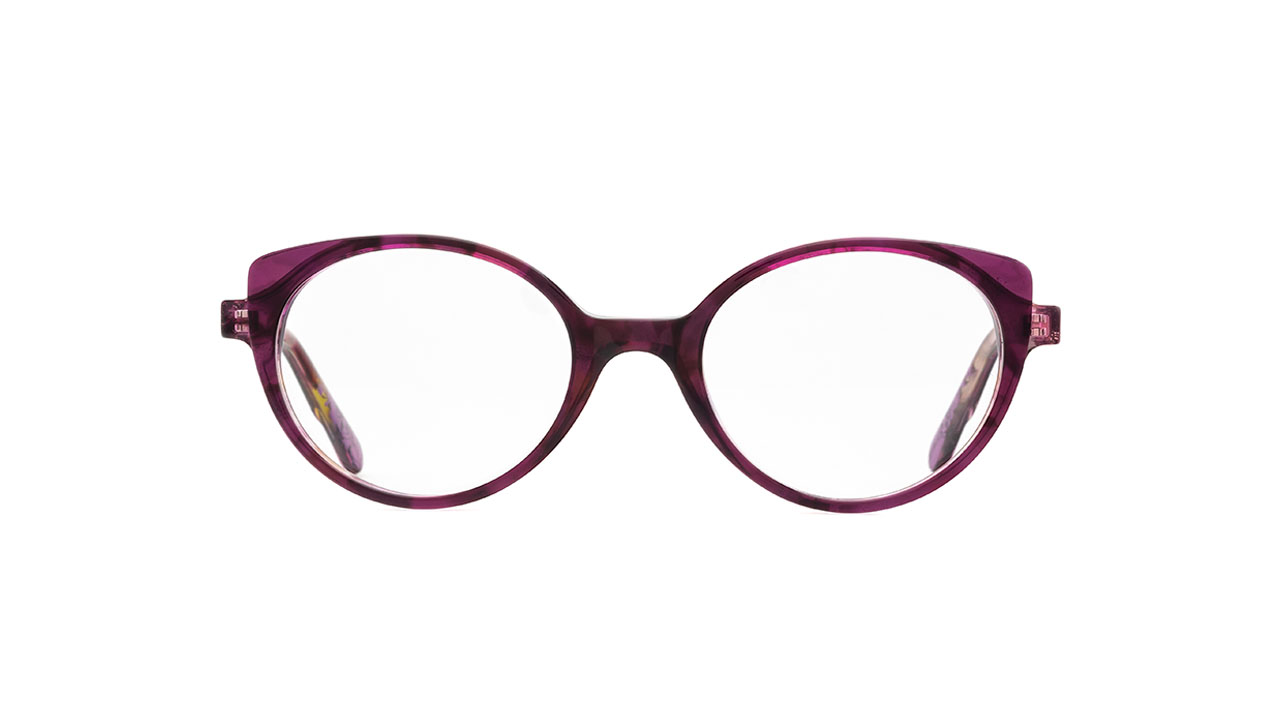 Paire de lunettes de vue Opal-enfant Dpaa176 couleur rose - Doyle