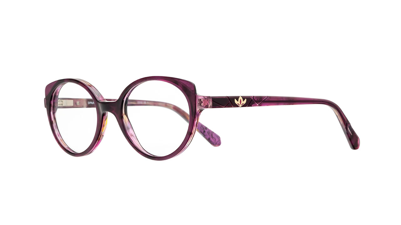 Glasses Opal-enfant Dpaa176, pink colour - Doyle