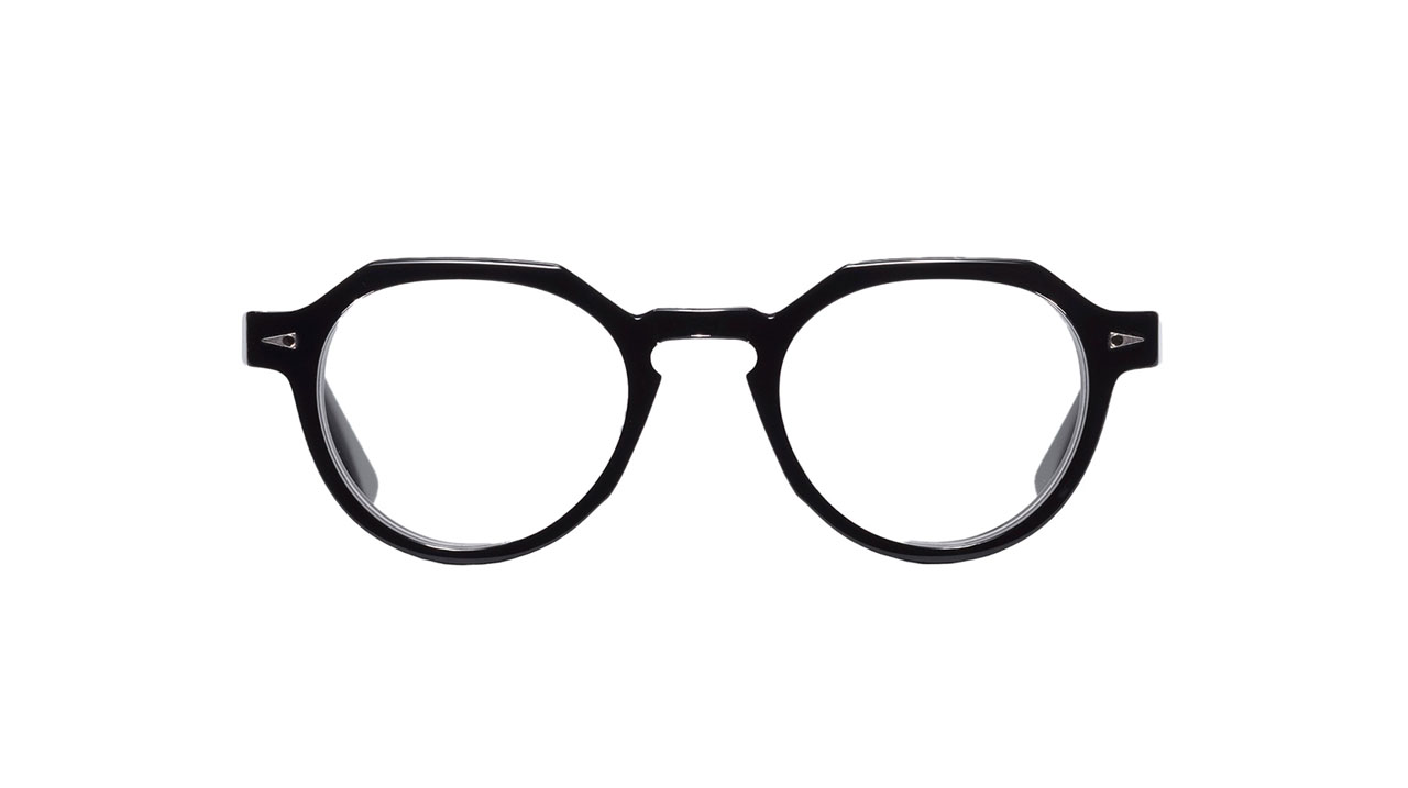 Paire de lunettes de vue Ahlem Rue bosquet couleur noir - Doyle