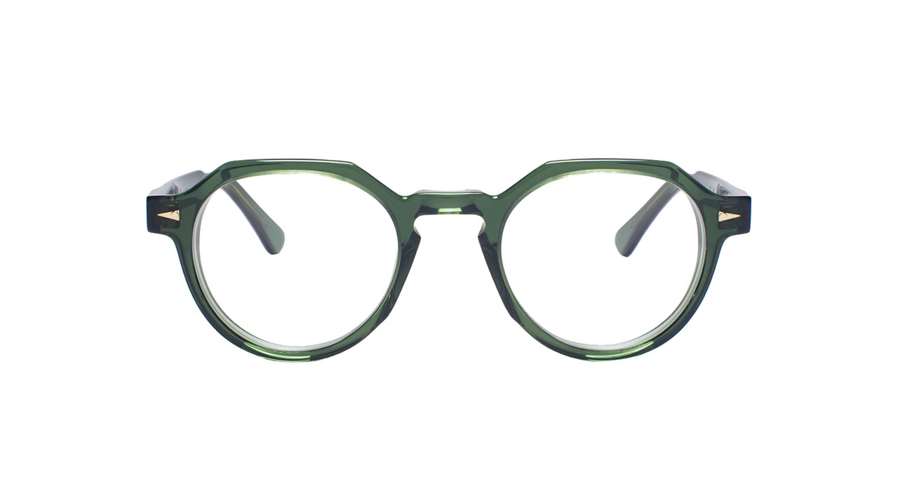 Glasses Ahlem Rue bosquet, green colour - Doyle
