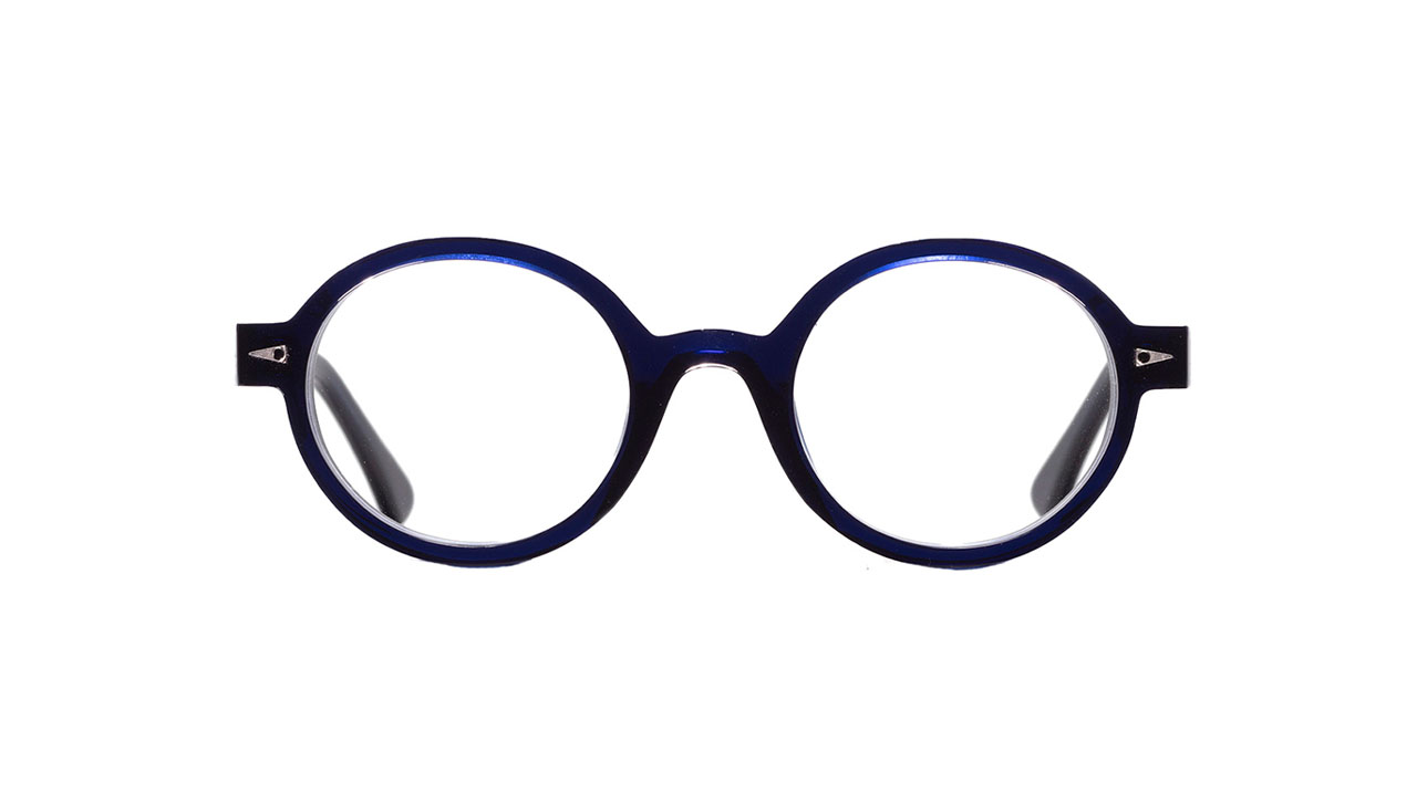 Paire de lunettes de vue Ahlem Rue leon couleur marine - Doyle