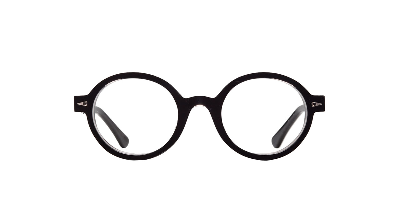 Paire de lunettes de vue Ahlem Rue leon couleur noir - Doyle