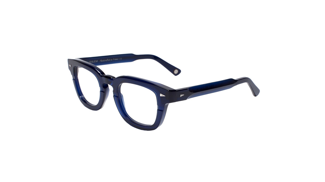 Glasses Ahlem Champ de mars, dark blue colour - Doyle