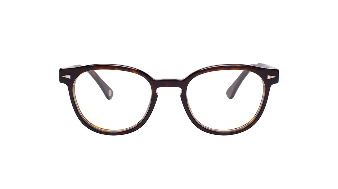 Paire de lunettes de vue Ahlem Rue de charonne couleur brun - Doyle