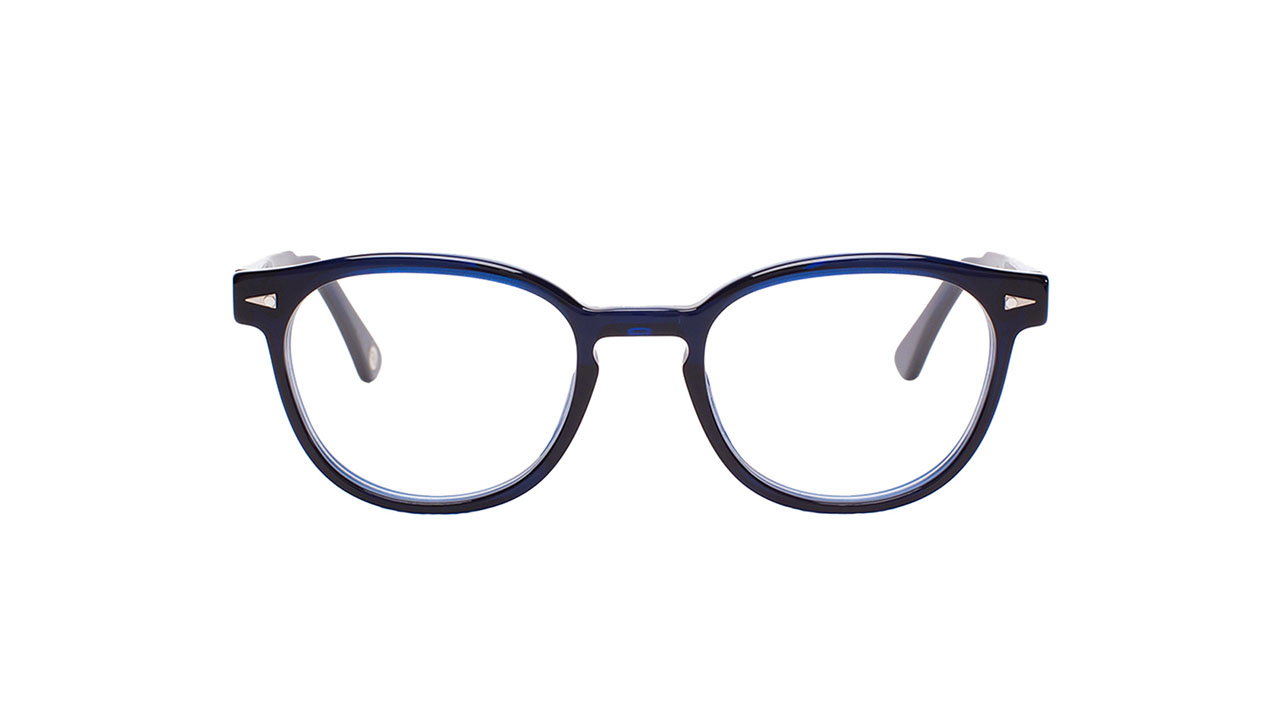 Glasses Ahlem Rue de charonne, dark blue colour - Doyle