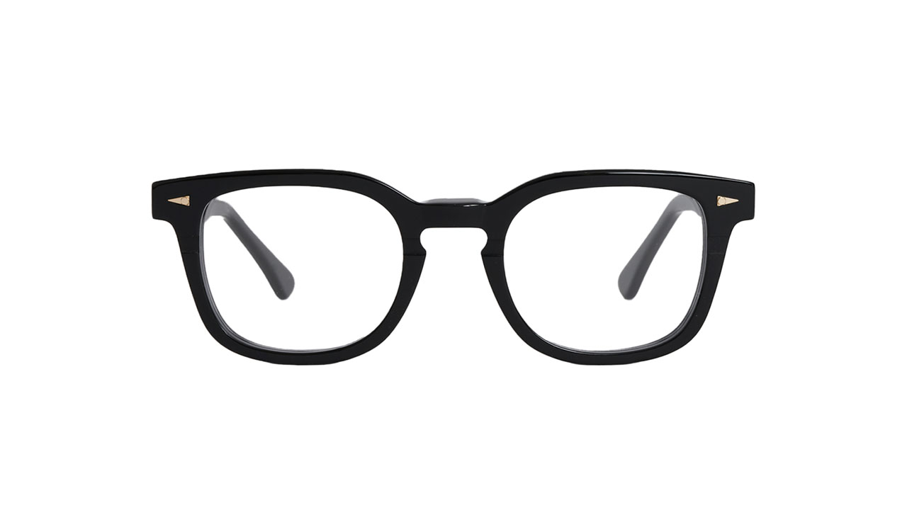 Glasses Ahlem Rue servan, black colour - Doyle