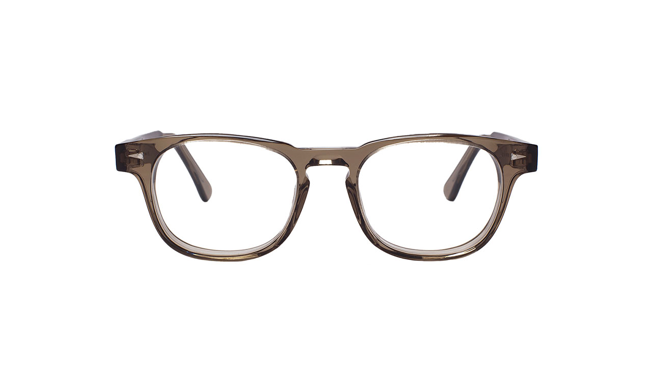 Paire de lunettes de vue Ahlem Rue de turenne couleur bronze - Doyle