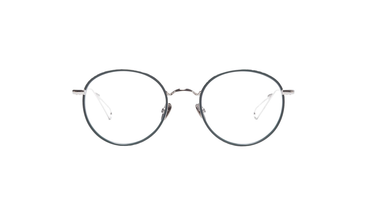 Paire de lunettes de vue Ahlem Auber couleur gris - Doyle