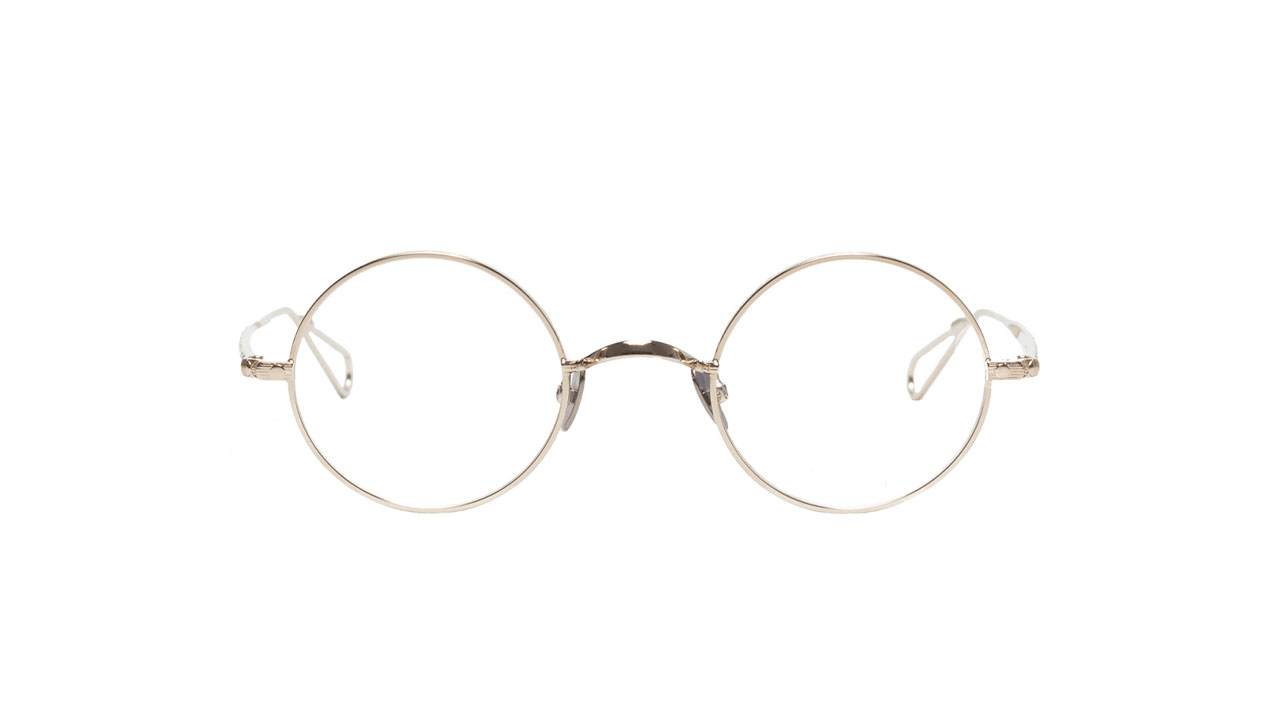 Paire de lunettes de vue Ahlem Place coluche couleur gris - Doyle