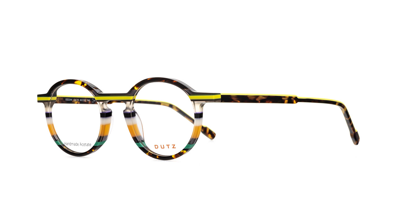 Glasses Dutz Dz2244, yellow colour - Doyle