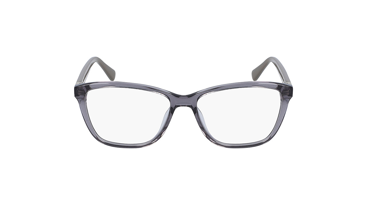 Paire de lunettes de vue Longchamp Lo2659 couleur gris - Doyle