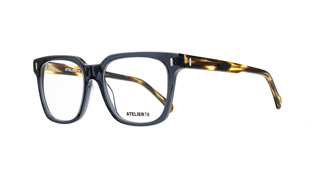 Glasses Atelier-78 Carlton, jeans colour - Doyle