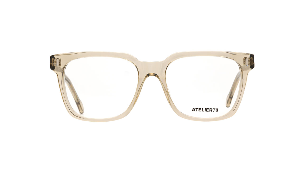 Glasses Atelier-78 Carlton, smoke colour - Doyle