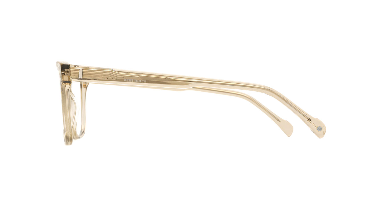 Glasses Atelier-78 Carlton, smoke colour - Doyle