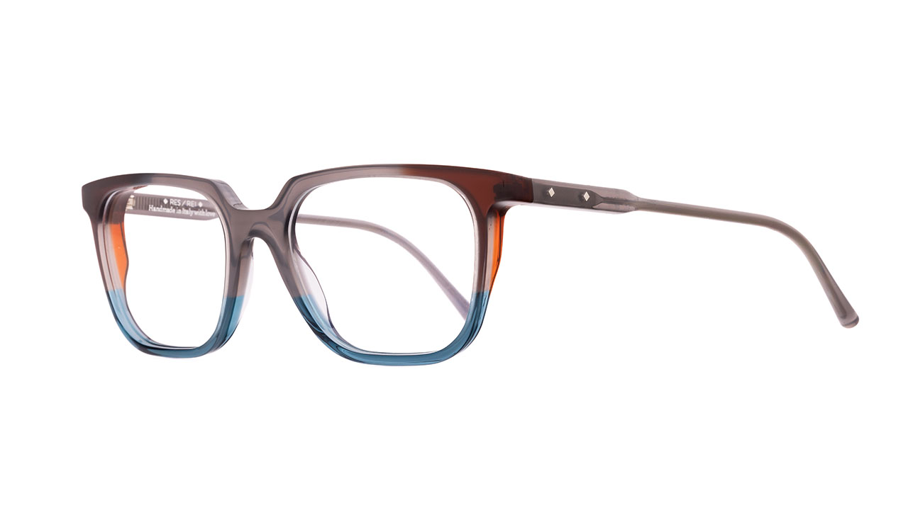 Glasses Res-rei Ettore, gray colour - Doyle