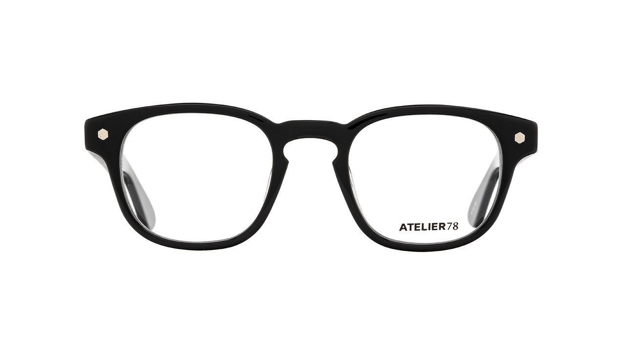 Glasses Atelier-78 Kennedy, black colour - Doyle