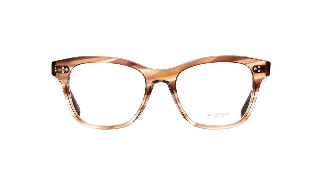 Paire de lunettes de vue Oliver-peoples Ahmya ov5474u couleur rose - Doyle