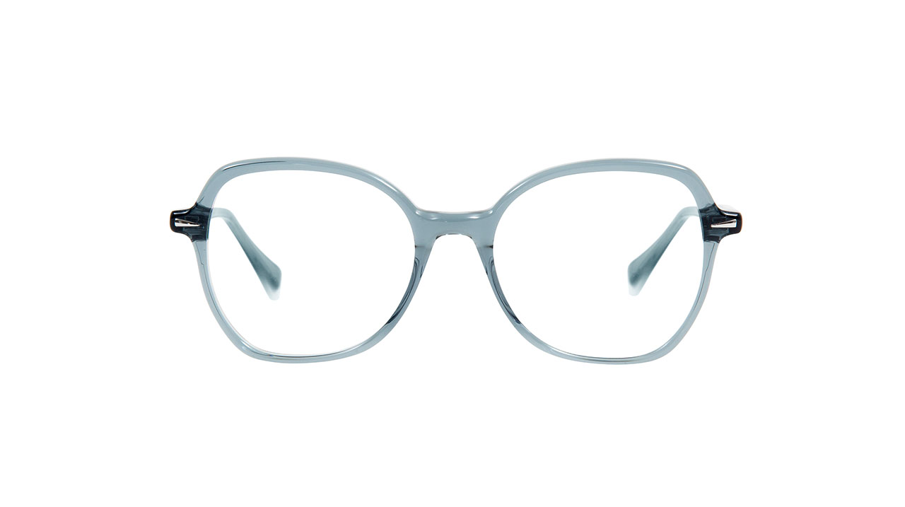 Paire de lunettes de vue Gigi-studio Elma couleur gris - Doyle