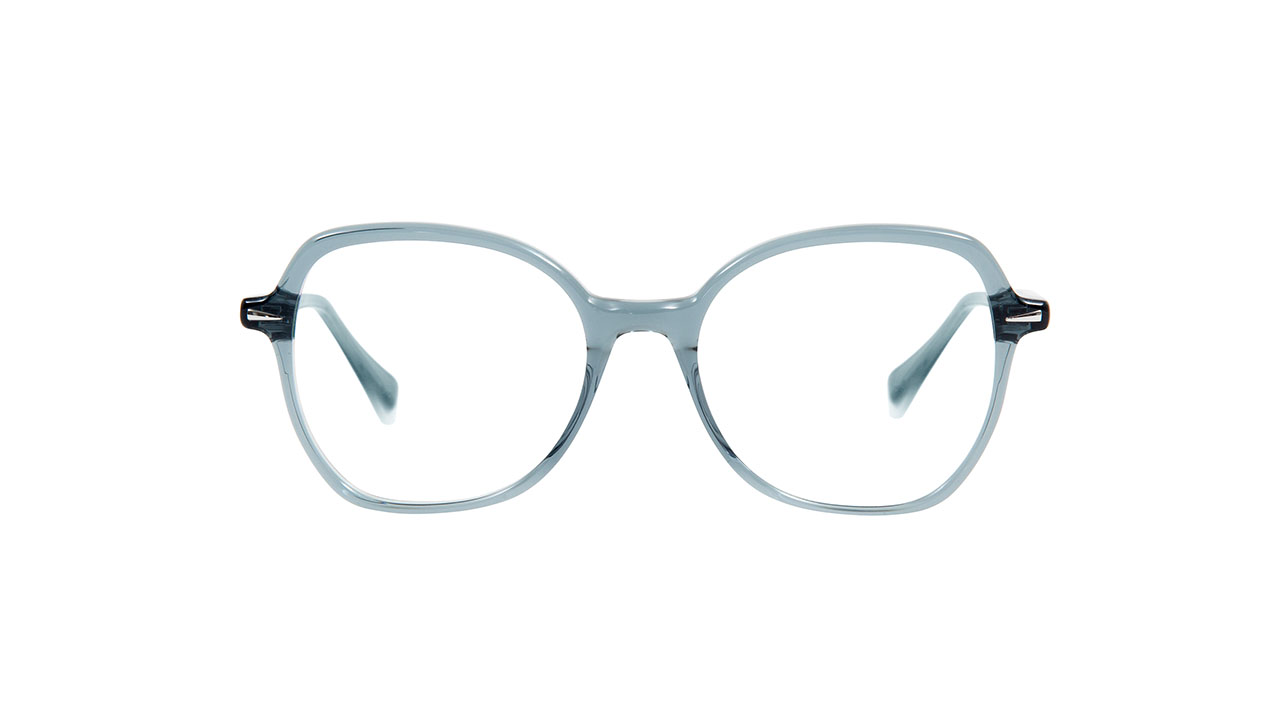 Paire de lunettes de vue Gigi-studio Elma couleur gris - Doyle