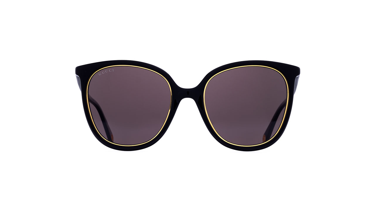 Sunglasses Gucci Gg1076s, black colour - Doyle