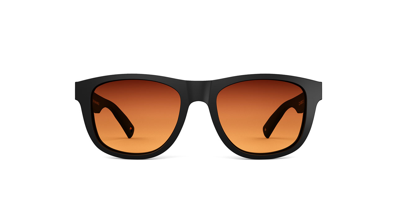 Paire de lunettes de soleil Tens Classic c original /s couleur noir - Doyle
