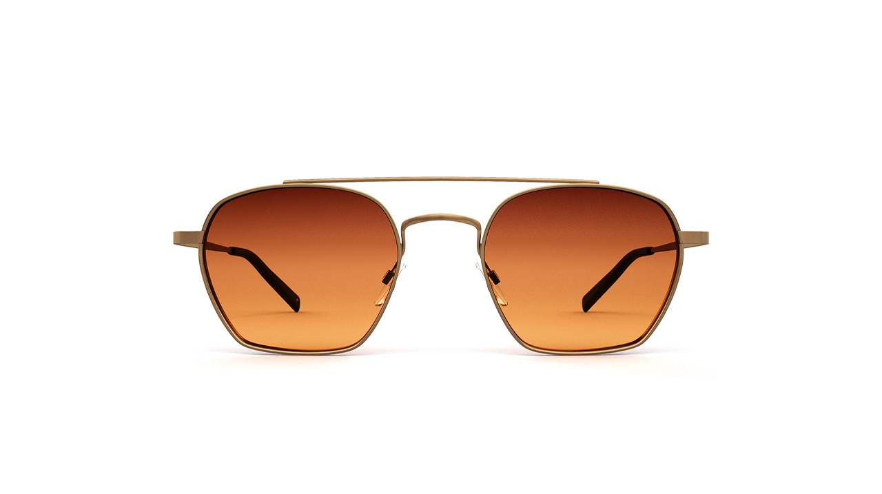 Sunglasses Tens Forrest original /s, gold colour - Doyle