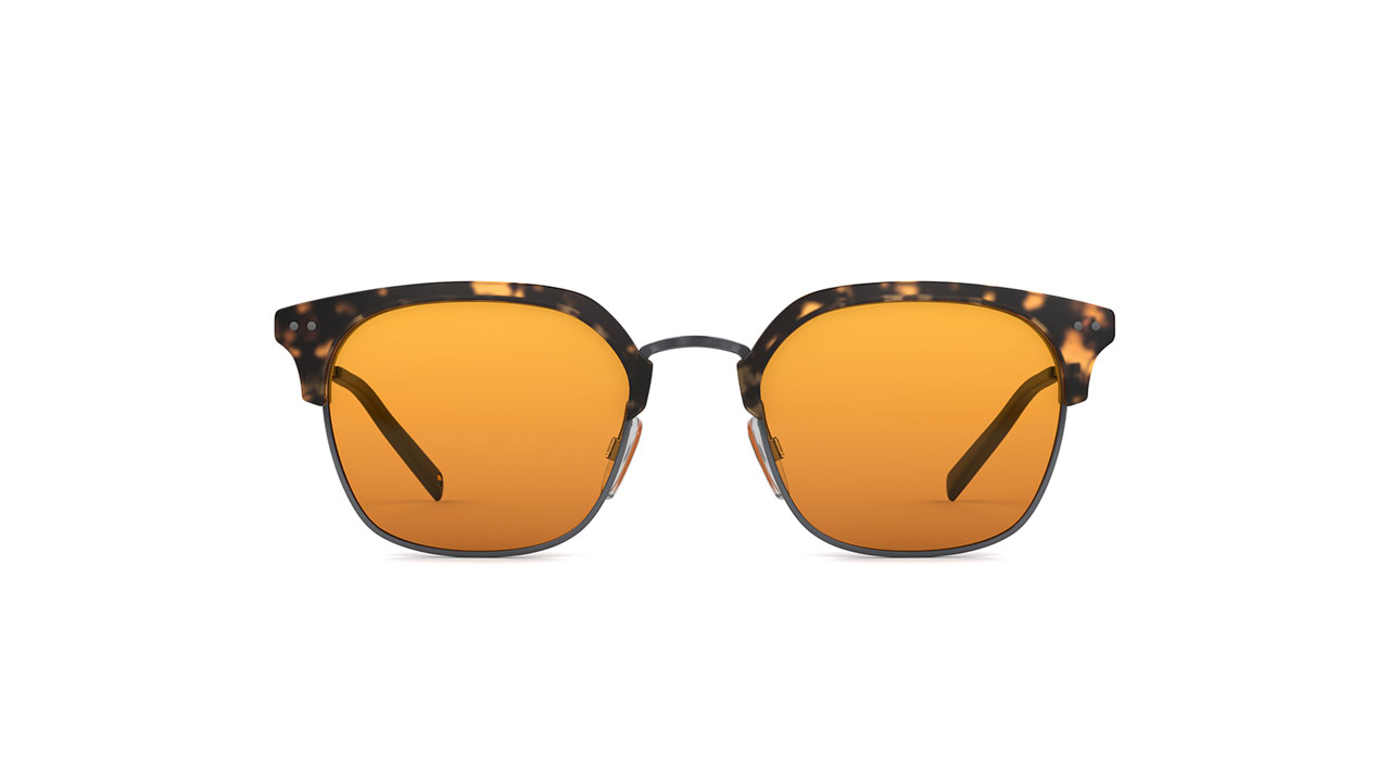 Paire de lunettes de soleil Tens Larsson spectachrome /s couleur brun - Doyle