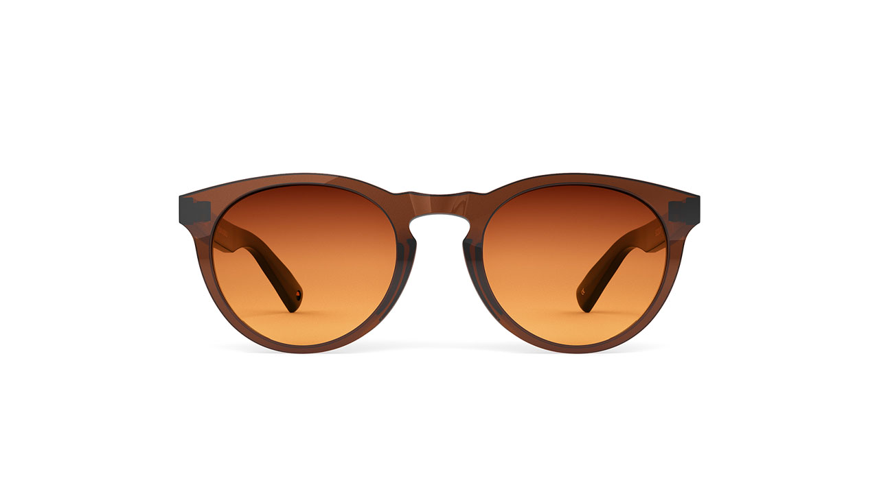 Paire de lunettes de soleil Tens Scout original /s couleur brun - Doyle