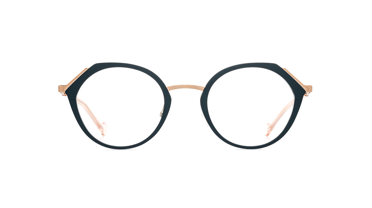Glasses Face-a-face Memfis 2, turquoise colour - Doyle
