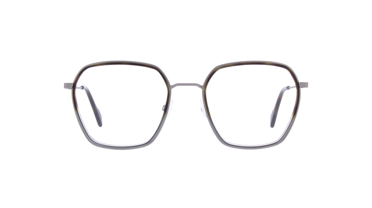 Paire de lunettes de vue Andy-wolf 4773 couleur noir - Doyle