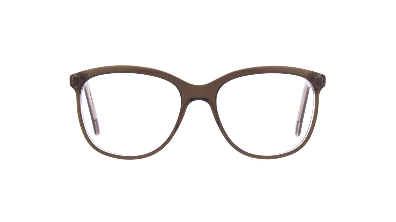Paire de lunettes de vue Andy-wolf 5120 couleur brun - Doyle