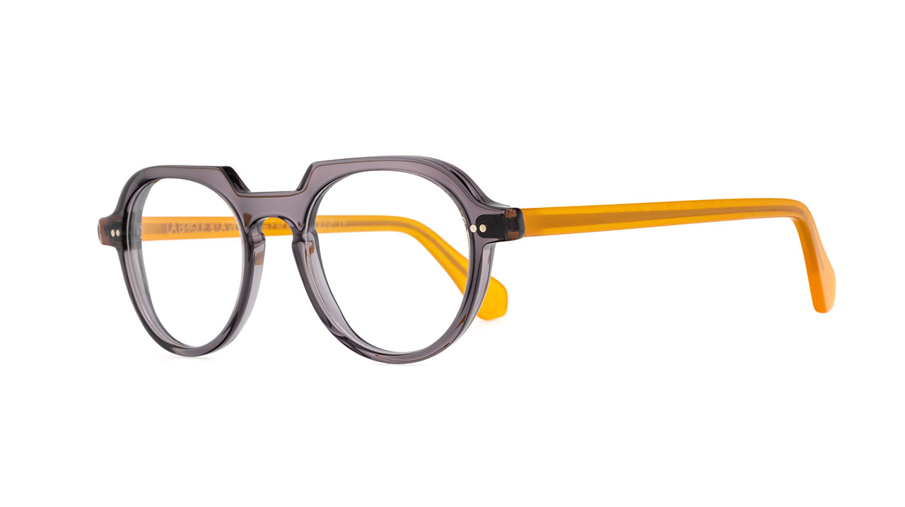La brique et la violette Sultan Gris Optiques
