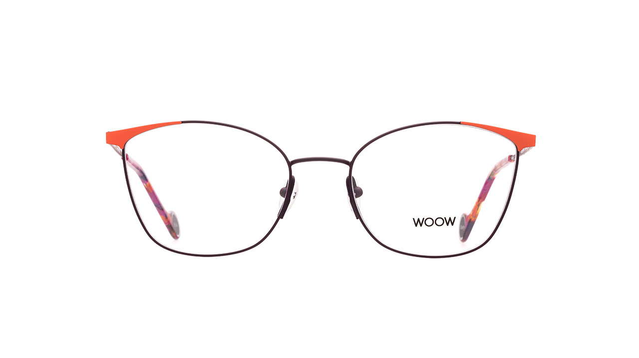 Paire de lunettes de vue Woow Cherry pick 1 couleur mauve - Doyle