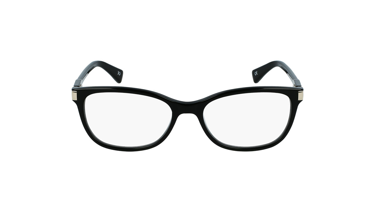 Glasses Longchamp Lo2616, black colour - Doyle