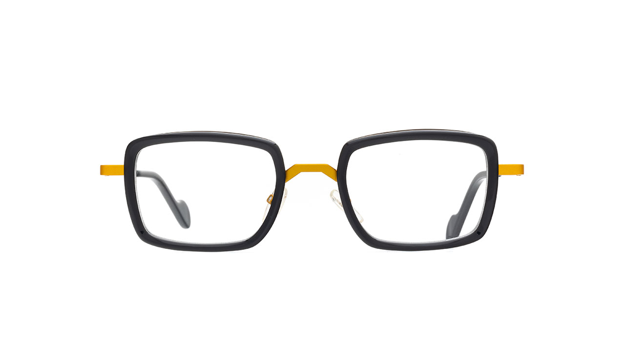 Paire de lunettes de vue Naoned Az zerr couleur noir - Doyle