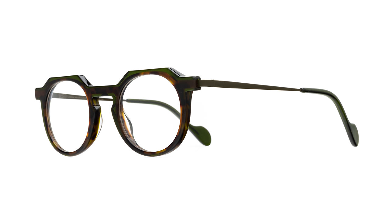 Glasses Naoned Aon, green colour - Doyle