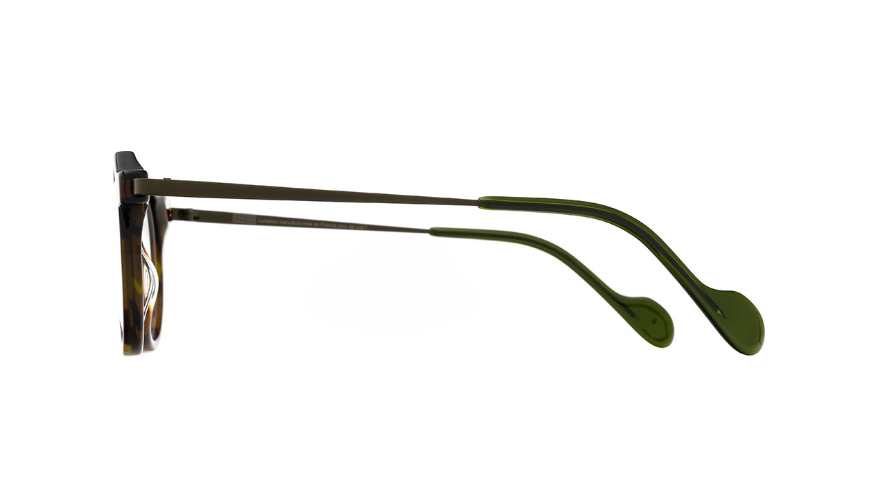 Glasses Naoned Aon, green colour - Doyle