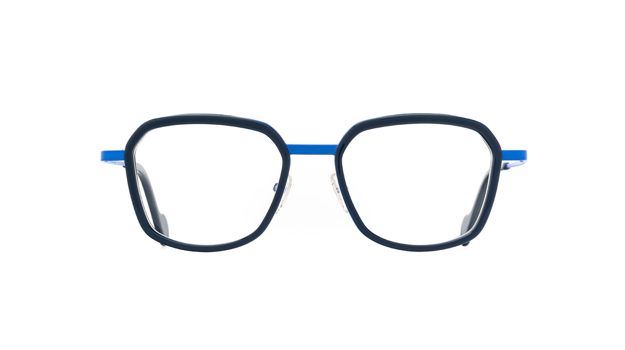 Paire de lunettes de vue Naoned Koad couleur bleu - Doyle