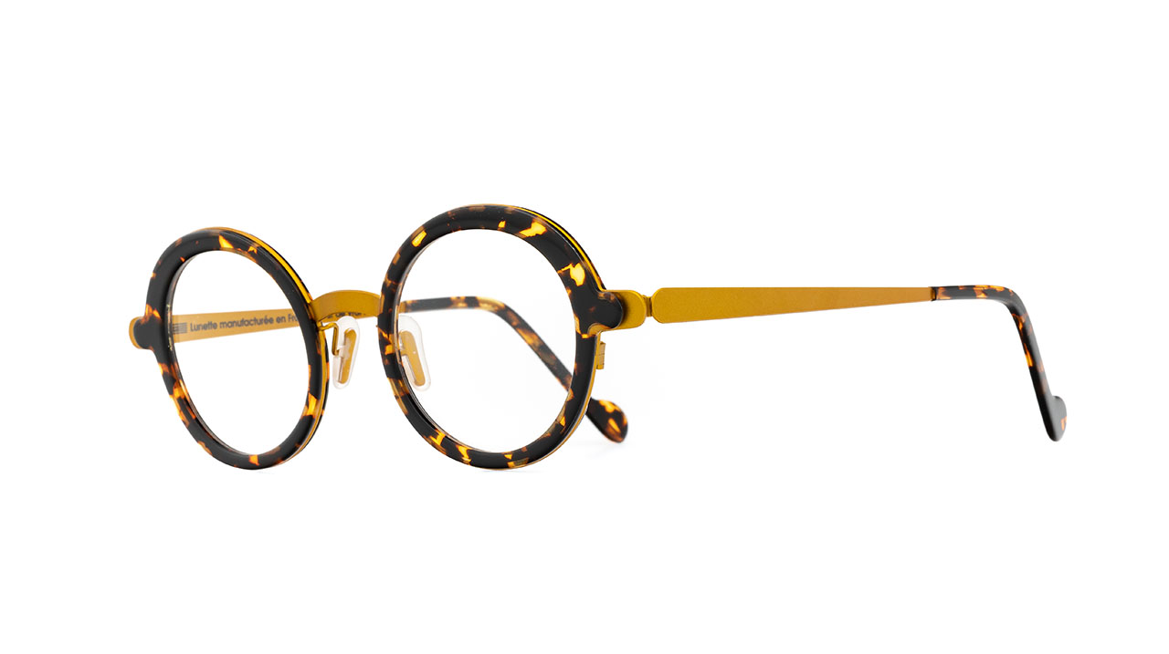 Glasses Naoned Beg, yellow colour - Doyle