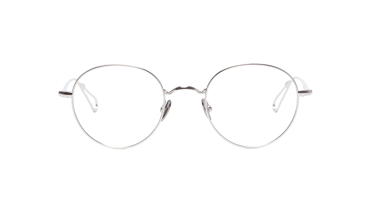 Paire de lunettes de vue Ahlem Petit palais couleur gris - Doyle