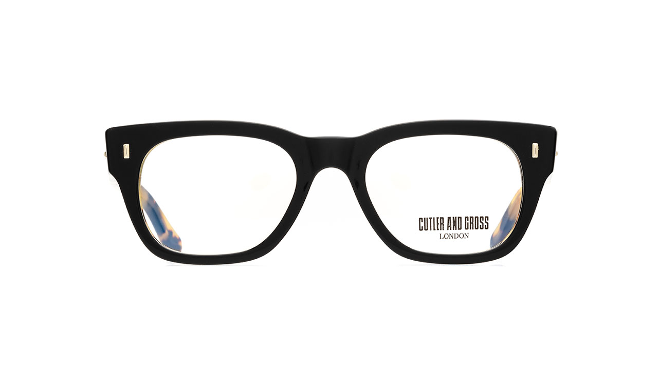 Glasses Cutler-and-gross 0772v2, black colour - Doyle