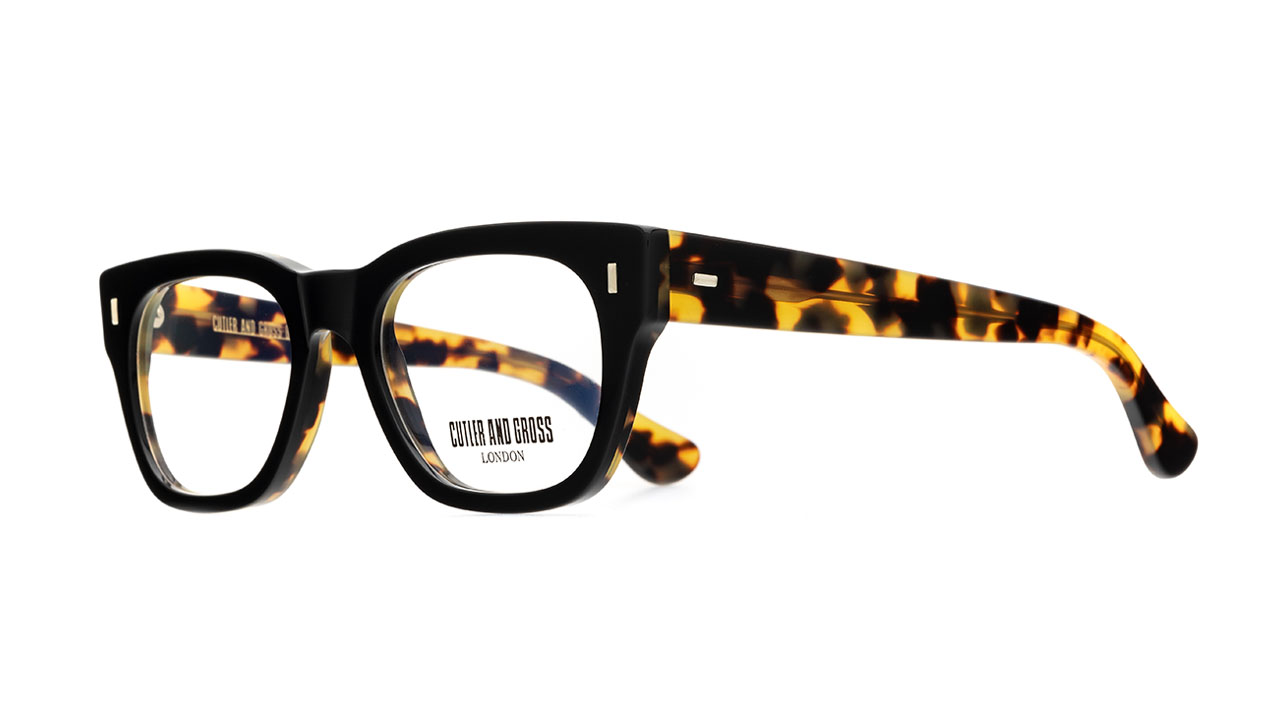 Glasses Cutler-and-gross 0772v2, black colour - Doyle