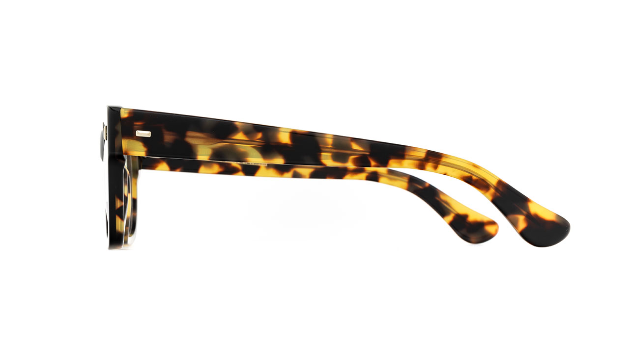 Paire de lunettes de vue Cutler-and-gross 0772v2 couleur noir - Côté droit - Doyle