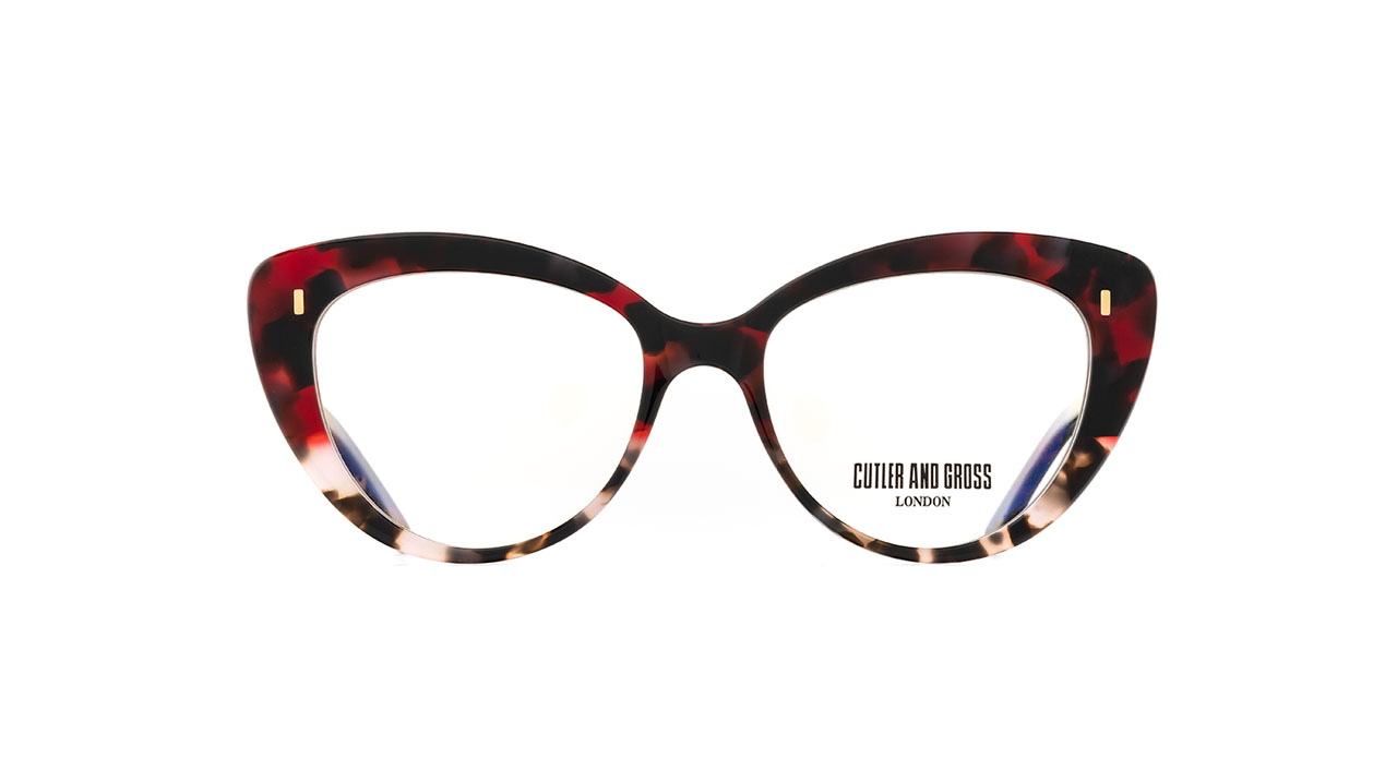 Paire de lunettes de vue Cutler-and-gross 1350 couleur brun - Doyle