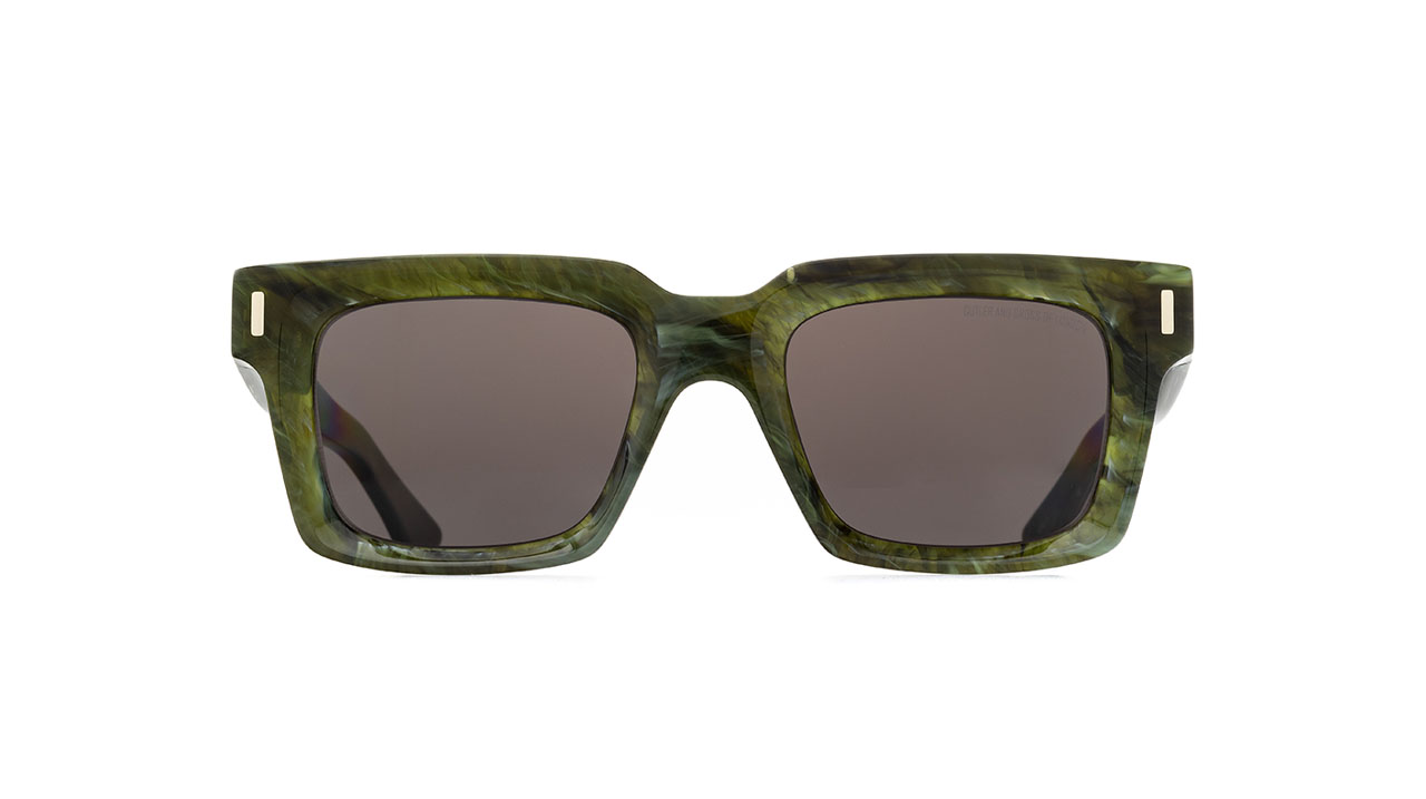 Sunglasses Cutler-and-gross 1386 /s, green colour - Doyle