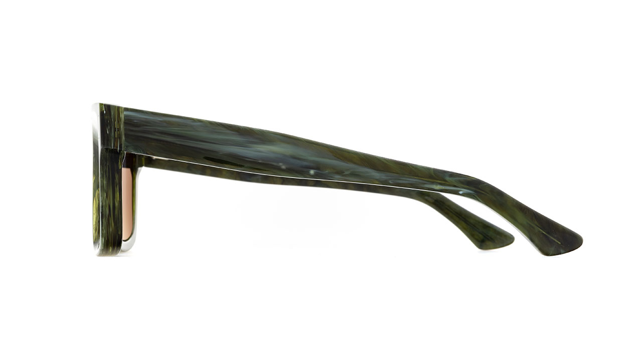 Sunglasses Cutler-and-gross 1386 /s, green colour - Doyle