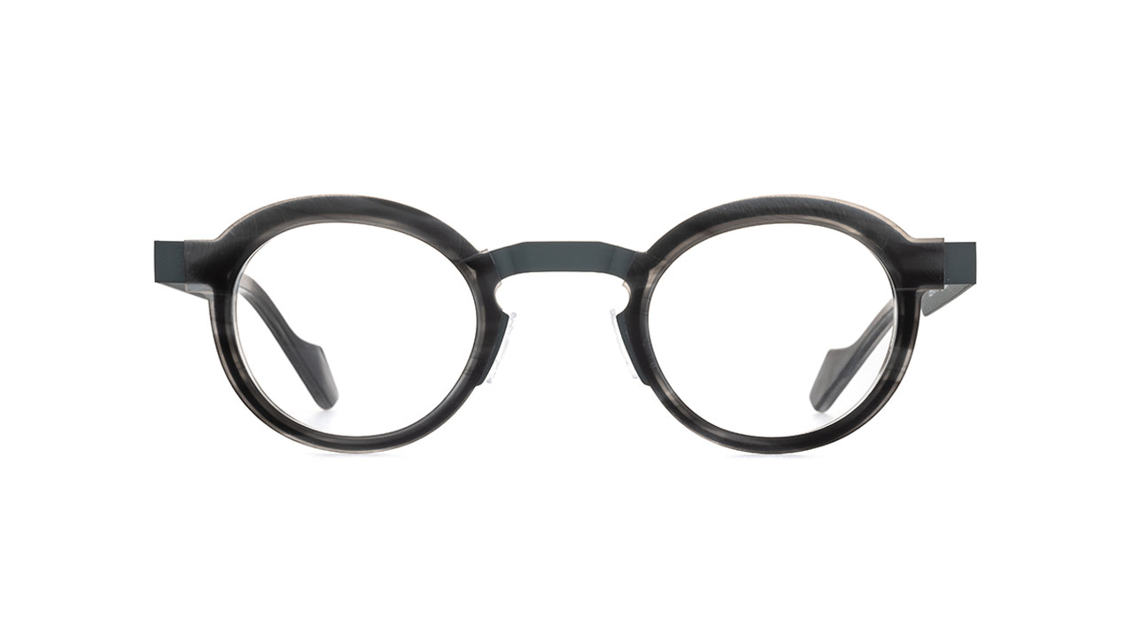 Paire de lunettes de vue Annevalentin Orion couleur gris - Doyle